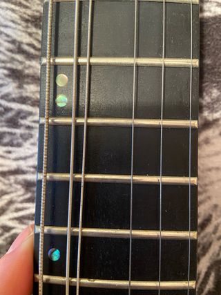 ESP Edwards FRT-145 Japonesa