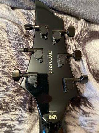 ESP Edwards FRT-145 Japonesa