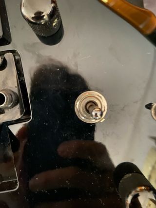 ESP Edwards FRT-145 Japonesa