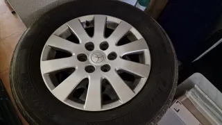 Llantas Originales Mitsubishi Montero V80/V90 18