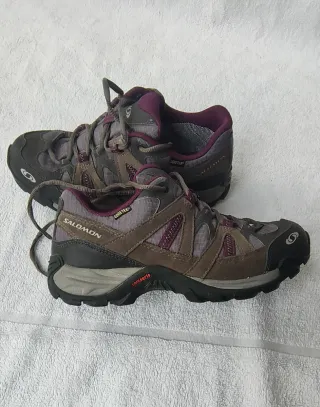 Zapatillas SALOMON Gore-Tex