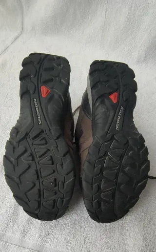 Zapatillas SALOMON Gore-Tex