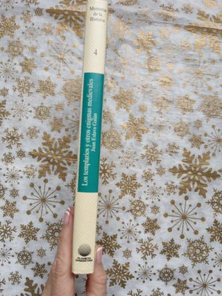 Los templarios y otros enigmas medievales