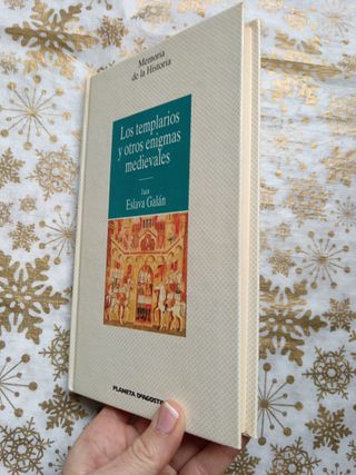 Los templarios y otros enigmas medievales