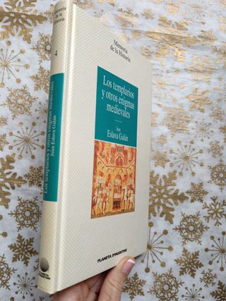 Los templarios y otros enigmas medievales