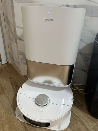 Robot Aspirador y friega suelos  Dreame