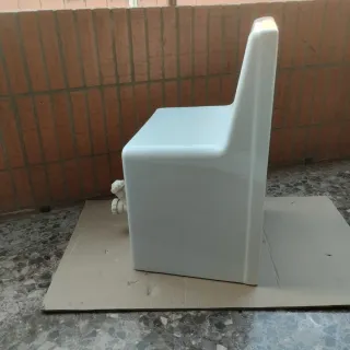 Pila fregadero porcelana