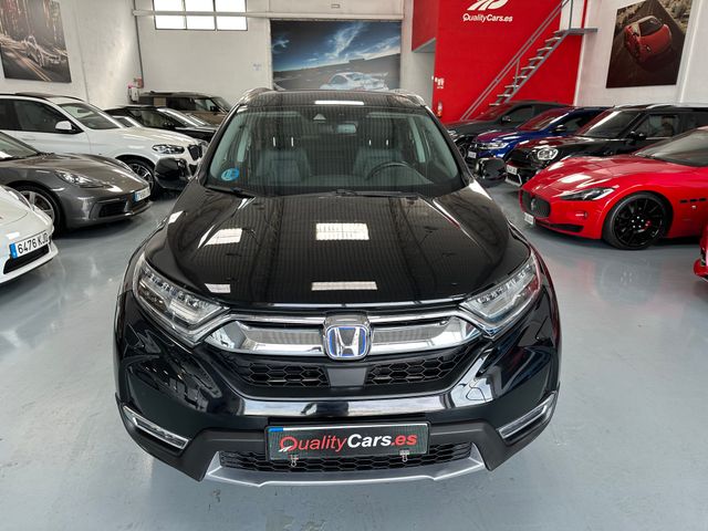 Honda CR-V 2021