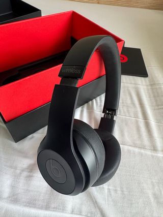 Beats Solo3 Wireless Negro
