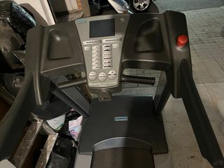Cinta de correr andadora