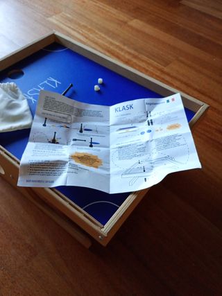 Klask Gioco da Tavolo
