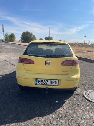 SEAT Ibiza 2005