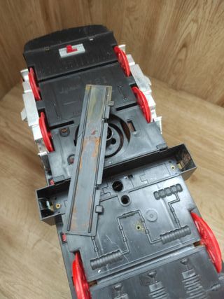 Tren Teixereta Express Antiguo