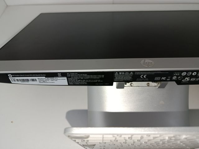 Monitor HP Pavilion 22xi IPS LED 21.5