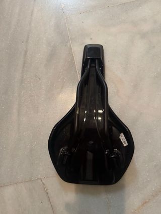 Sillín Syncros Tofino Negro 135mm