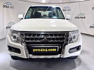 Mitsubishi Montero 3.2 200cv