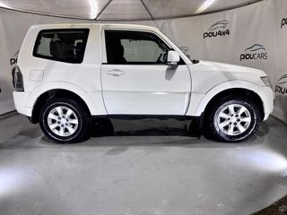 Mitsubishi Montero 3.2 200cv