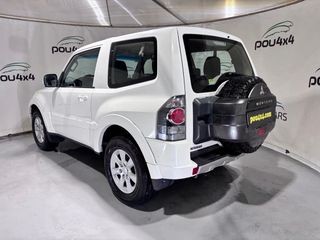 Mitsubishi Montero 3.2 200cv