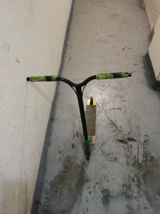 Patinete Scooter Freestyle BLZ PRO