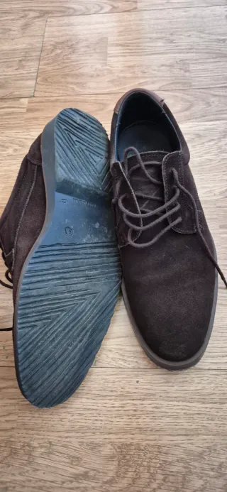 Scarpe eleganti FOSCO marroni