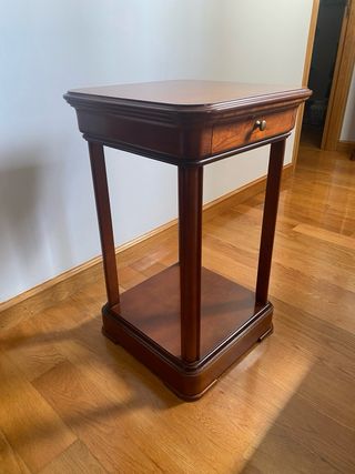 Mueble de pasillo de madera