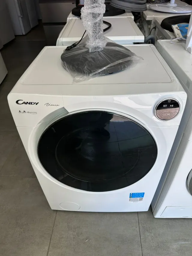 Lavadora Candy 8kg con garantía transporte 