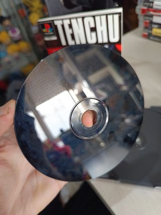 Tenchu Stealth Assassins PS1 Completo