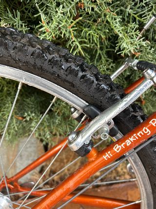 Bicicleta Boomerang Extreme 26x1.95 Talla  S 40cm