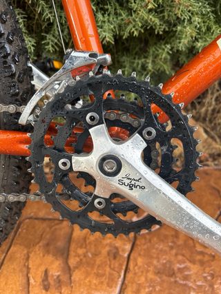 Bicicleta Boomerang Extreme 26x1.95 Talla  S 40cm