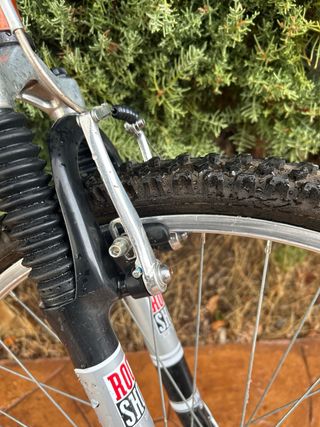 Bicicleta Boomerang Extreme 26x1.95 Talla  S 40cm