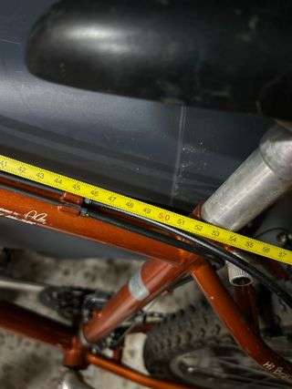 Bicicleta Boomerang Extreme 26x1.95 Talla  S 40cm