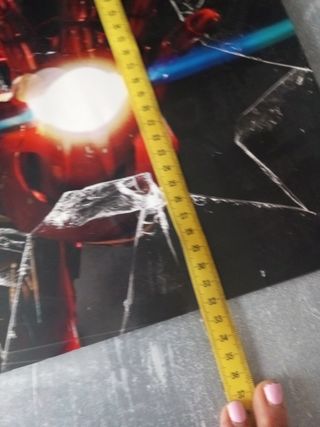 Póster Iron Man 32x47