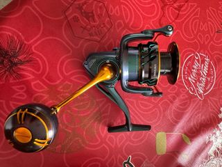 Carrete Bullzen Iguana SW5500