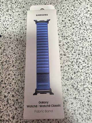 Samsung Galaxy Watch8 40mm + accessori