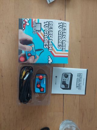 Consola Retro Mini TV Games