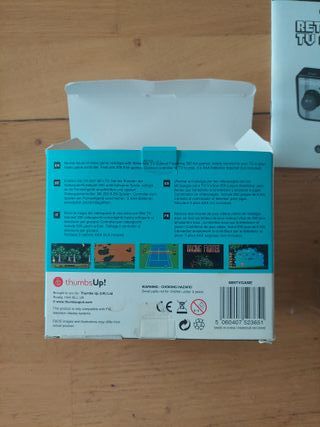 Consola Retro Mini TV Games