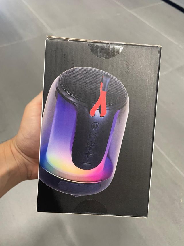 Altavoz Mini LED Roseland RS-420 Bluetooth