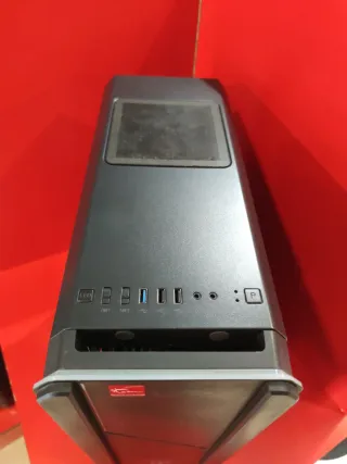 PC Gaming Intel Core i7 12700K 32GB RAM