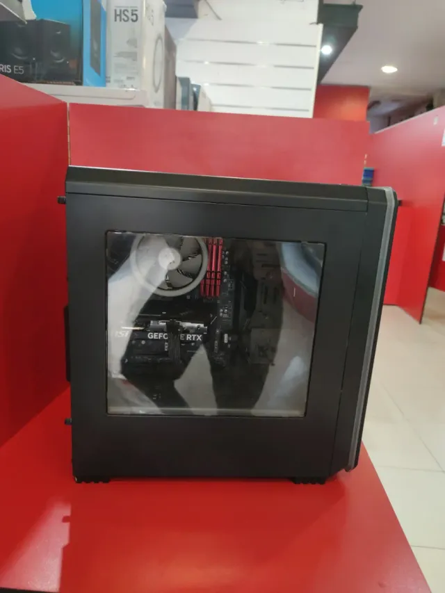 OFERTA BLACK FRIDAY!!!! PC Intel Core i7 12700K