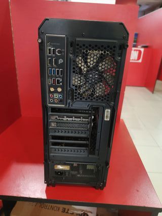 PC Gaming Intel Core i7 12700K 32GB RAM