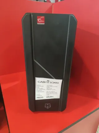 PC Gaming Intel Core i7 12700K 32GB RAM