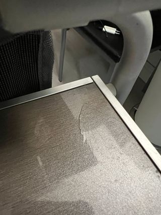 Mueble Cocina Camping Tectake Gris