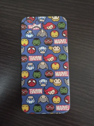 Funda iPhone 13 Marvel