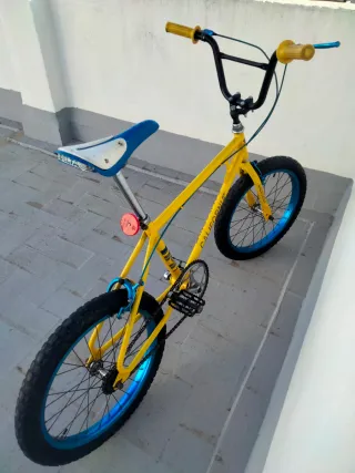Bicicleta BMX California