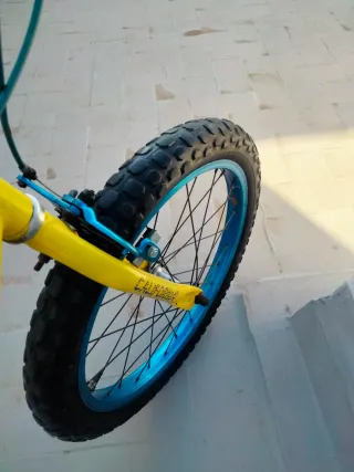 Bicicleta BMX California