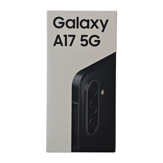 Samsung Galaxy A17 5G 128GB Negro