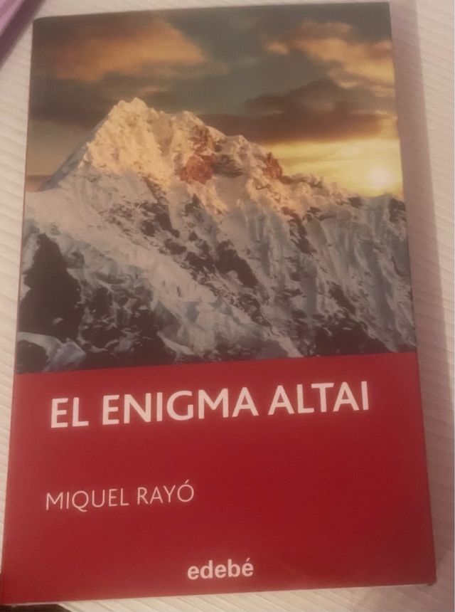 EL ENIGMA ALTAI (Spanish Edition)