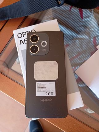 Telefono cellulare OPPO A5 Pro 5G