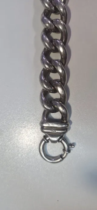 Pulsera de plata 925