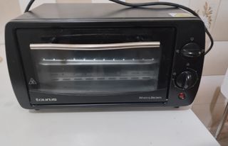 Horno Eléctrico Pequeño